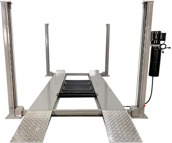 Triumph NSS-11 (Truck Combo) 11,000 lb 4 Post Automotive Lift with Jacks