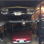 Triumph NSS-11 (Truck Combo) 11,000 lb 4 Post Automotive Lift with Jacks photo review