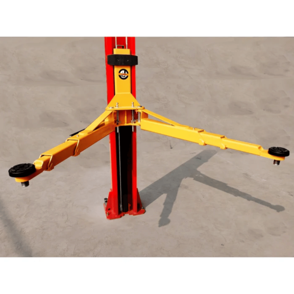 Katool KT-M120 12,000 lbs 2 Post Clear-floor Vehicle Lift - Image 4
