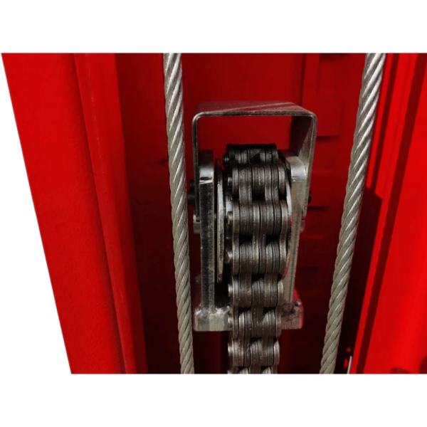 Katool KT-M110 11,000 lbs 2 Post Clear-floor Vehicle Lift - Image 4