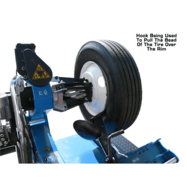 Atlas TTC301 Truck Tire Changer - Image 10
