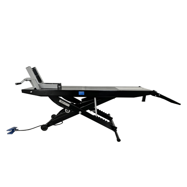 Tuxedo M-1000C-BLK Pneumatic Motorcycle Lift - Image 10
