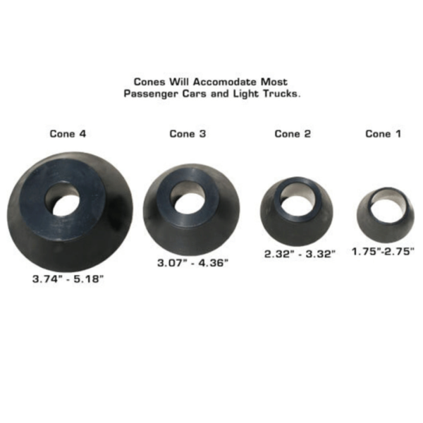 Altas WB11 Computerized Wheel Balancer - Image 10