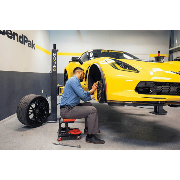 MaxJax M7K Portable Car Lift  Deluxe Package - Image 10