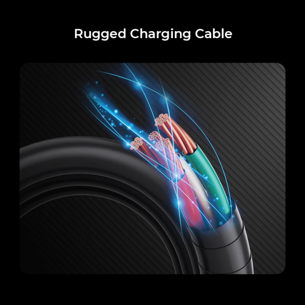 Topdon USA PulseQ AC Home Smart Electric Car Charger - Image 10
