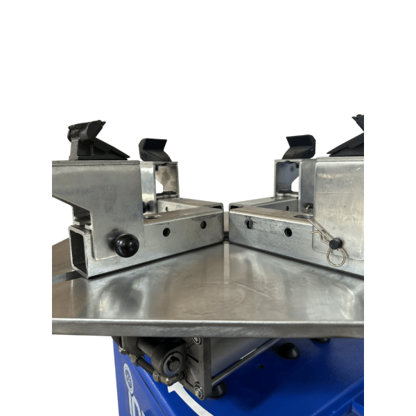 iDEAL TCWB-PSC206M PS Tire Changer / Wheel Balancer Combo - Image 10
