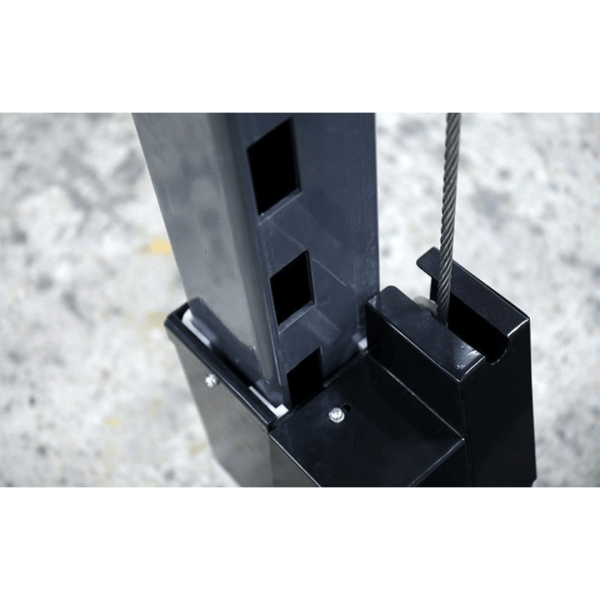 GrandPrix GP-9F 9,000-lb. Capacity 4 Post Garage Lift - Image 10