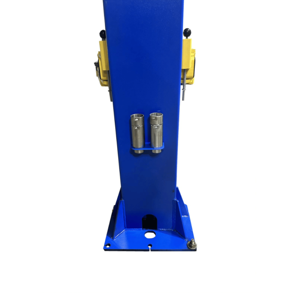 Valor VP9KFX 9,000 lb 2 Post Floor Plate - Symmetric - Image 13