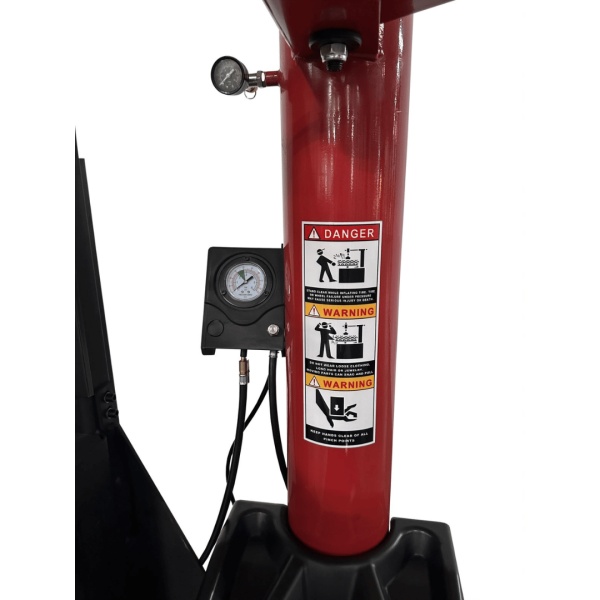Tuxedo TC-950-WPA Tire Changer - Left Side Press Arm - Image 10