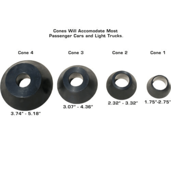 Altas WB41 Computerized Wheel Balancer - Image 10