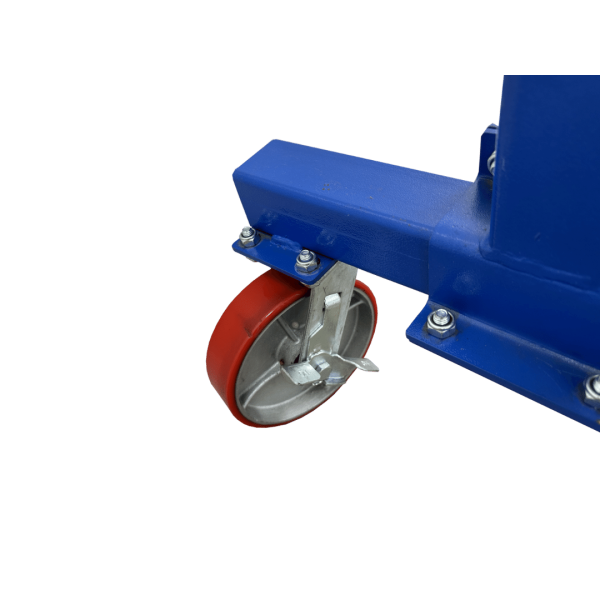 iDEAL BCA-3000 Auto Body Cart, Adjustable - Image 10