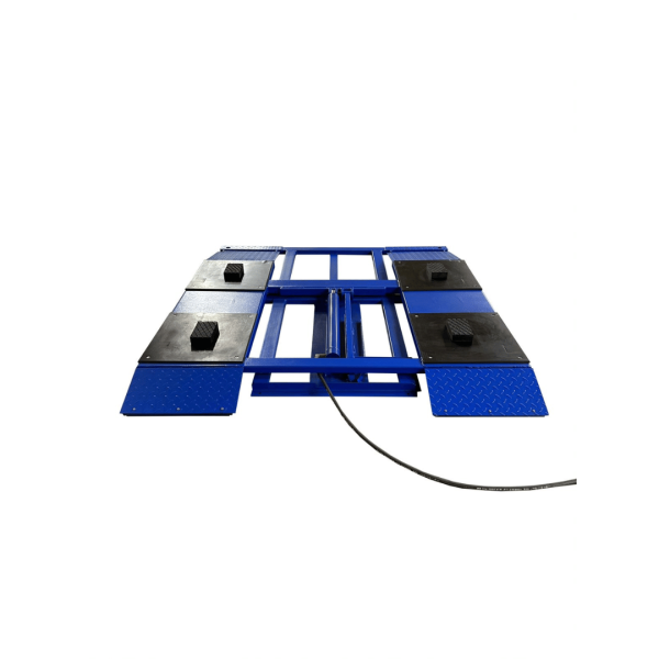 Tuxedo LR-26-PAD 6,000 lb Low-Rise Scissor Lift - Image 10