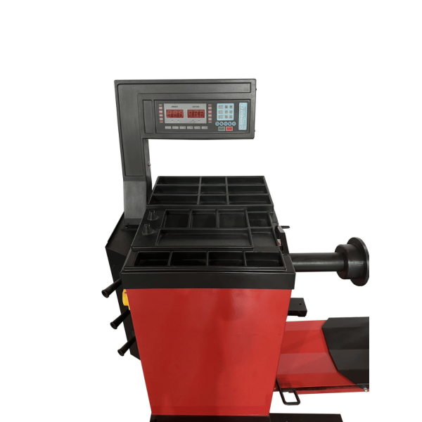 Tuxedo WB-448 Truck Wheel Balancer - Image 10