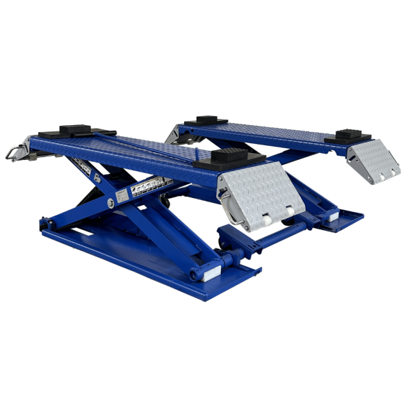 Tuxedo MR6K-38 6,000 LB Mid-Rise Portable Scissor Lift - Image 10