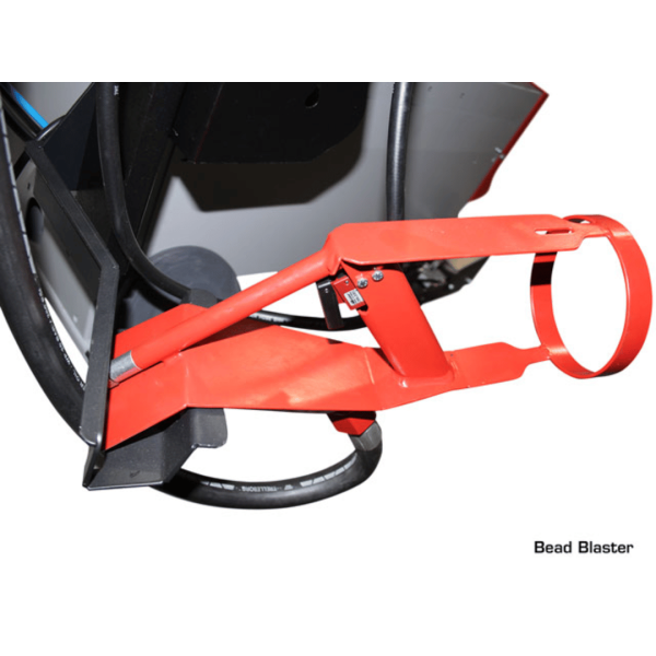Atlas Platinum PTC500 Center Post Tire Changer with Assist Arms - Image 10