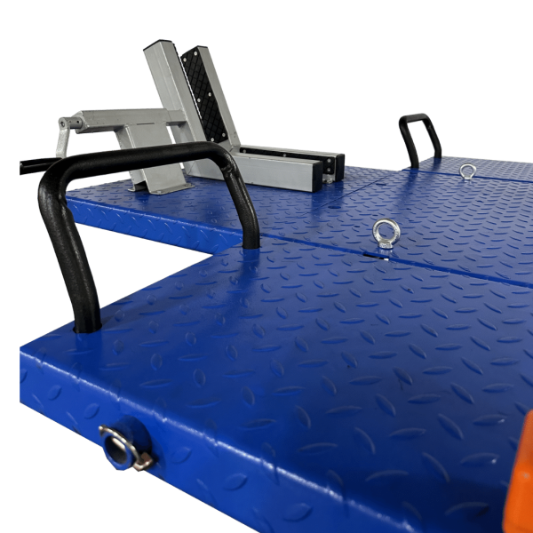 iDEAL U-2200IEH-XR Electric / Hydraulic UTV Lift Bench - Image 9