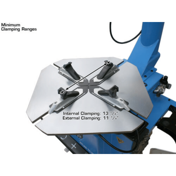 Atlas TC289 Tire Changer with Assist Arm - Image 9