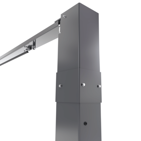 BendPak 20AP-192 20,000-lbs. Capacity 2 Post High-Rise Car Lift - Extended Height - Image 9