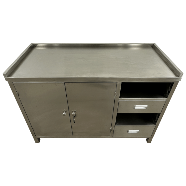 iDEAL PSB-PSMCT Paint Storage Mixing Cabinet & Table - Image 11