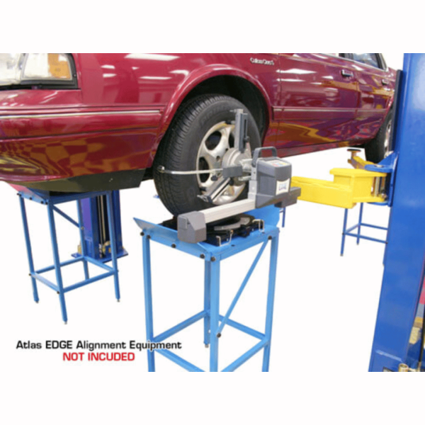 Atlas Alignment Wheel Stand & Turntable Package - Image 11