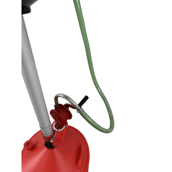 Tuxedo 18G-DRAIN 18 Gallon Oil Drain - Image 10