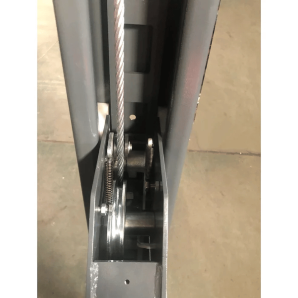 Katool KT-4H110 11,000 lbs 4 Post Lift - Image 10