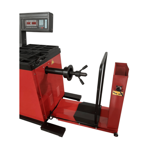 Tuxedo WB-448 Truck Wheel Balancer - Image 11