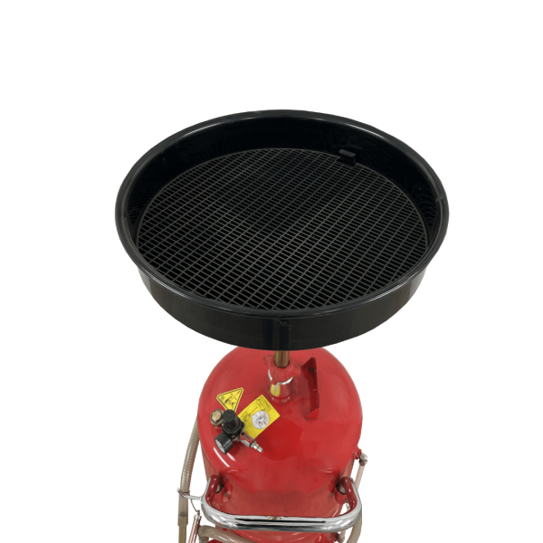 Tuxedo 24G-SE-DRAIN 24 Gallon ‘Self Evacuation’ Oil Drain - Image 11