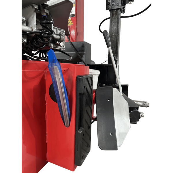 Tuxedo TC-1300 Tire Changer - Tilt-Back Press Arm - Leverless Demount Tool - Image 11