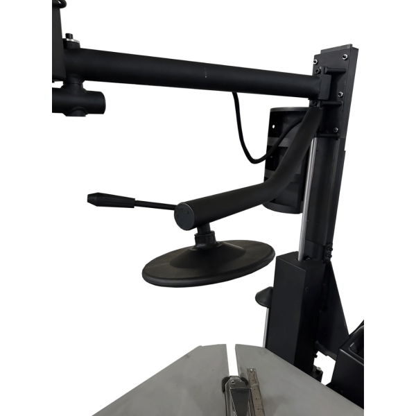 Tuxedo TC-950-WPA Tire Changer - Left Side Press Arm - Image 11