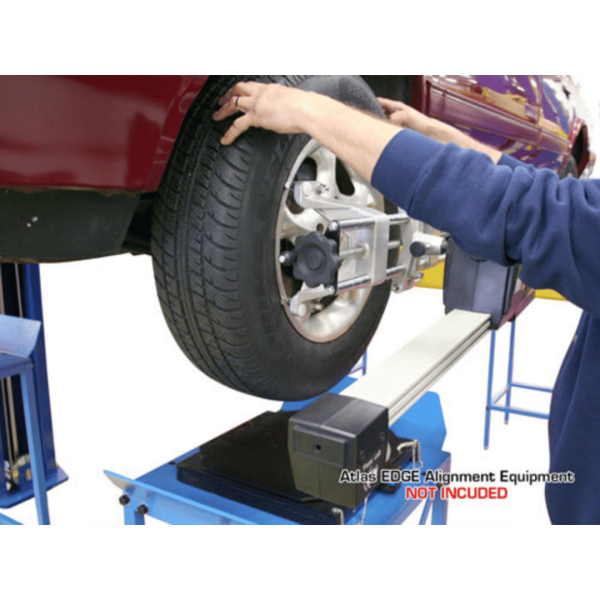 Atlas Alignment Wheel Stand & Turntable Package - Image 12