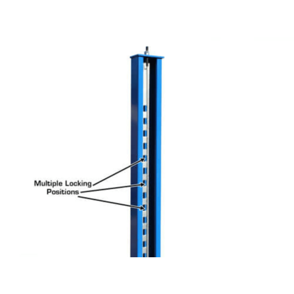 Atlas 414A Alignment Lift + RJ8 Rolling Jacks Combo - Image 11
