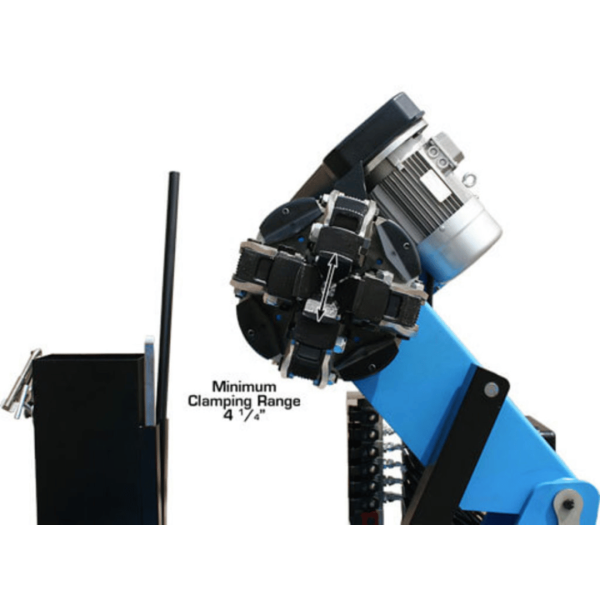 Atlas TC306 Tire Changer + WBT-210 Wheel Balancer Combo Package - Image 11