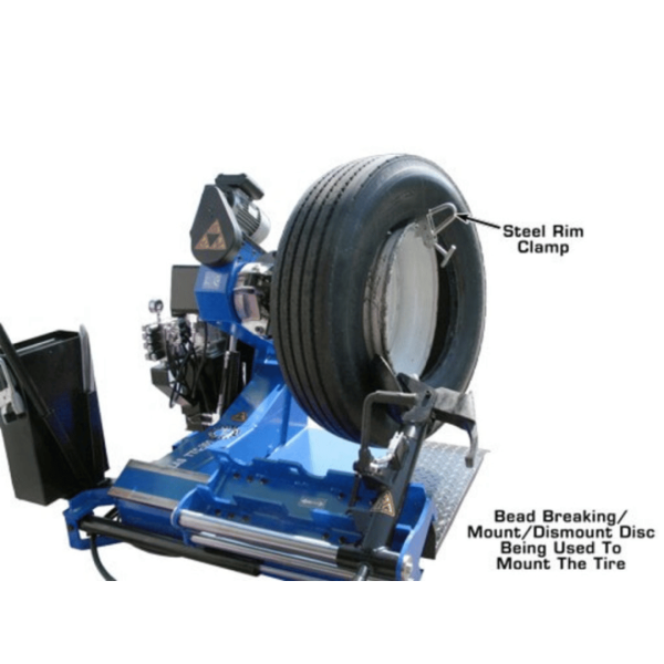 Atlas TTC301 Truck Tire Changer - Image 11