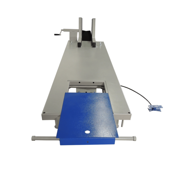 Tuxedo M-1000C 1,000 lb Motorcycle Lift with Cut Out - Image 11
