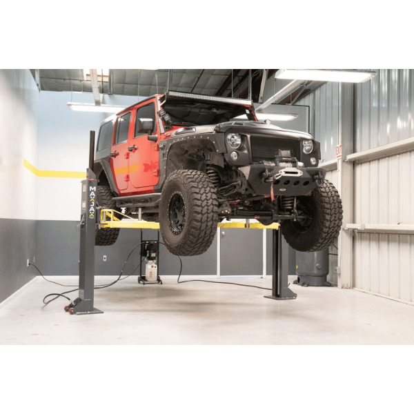 MaxJax M7K Portable Car Lift  Deluxe Package - Image 11