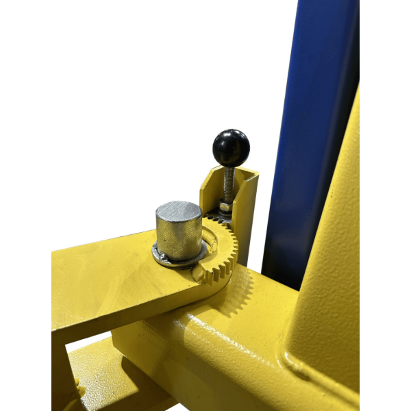 Valor VP9KFX 9,000 lb 2 Post Floor Plate - Symmetric - Image 10