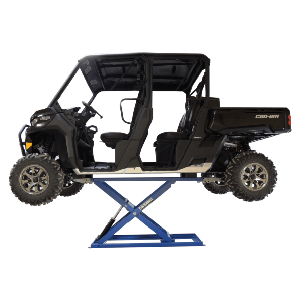 iDEAL UF-2500EH-X Electric / Hydraulic UTV Frame Lift - Image 11