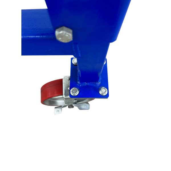 iDEAL BCS-3000 Body Cart, Standard - Image 11