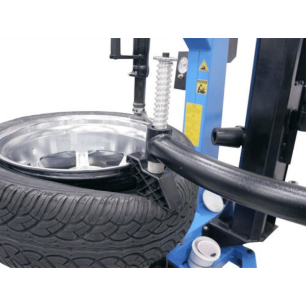 Atlas TC755EZ Tire Changer + WB49-2 Wheel Balancer Combo Package - Image 12