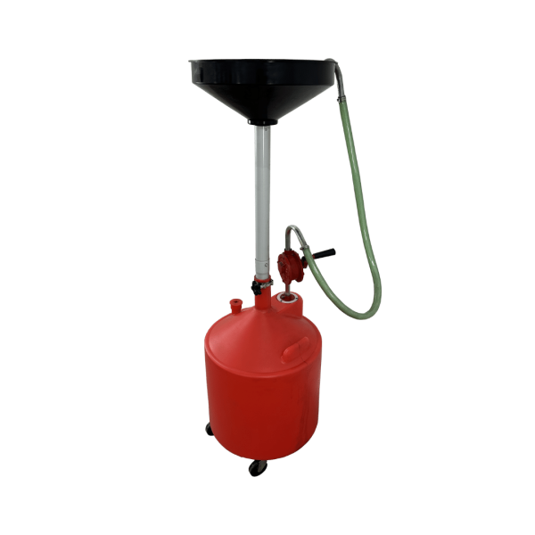 Tuxedo 18G-DRAIN 18 Gallon Oil Drain - Image 11