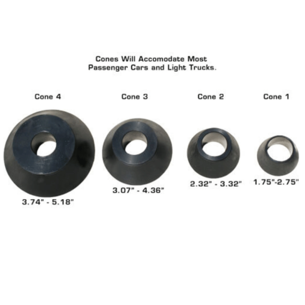 Altas WB49-2 PRO Premium 3D Computer Wheel Balancer - Image 12