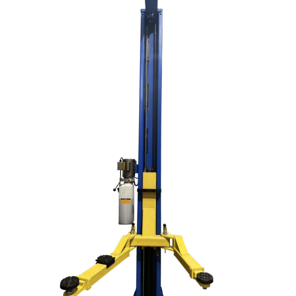 Valor VP9KSCX 9,000 lb 2 Post Clear Floor - Symmetric - Image 11