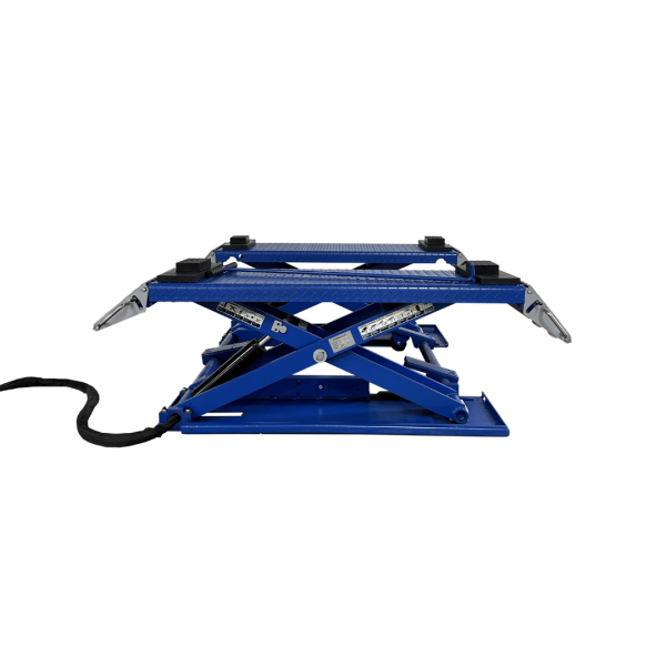 Tuxedo MR6K-38 6,000 LB Mid-Rise Portable Scissor Lift - Image 11