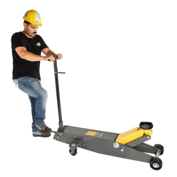 Ranger RFJ-10TL 10-Ton Long Frame Floor Jack - Image 11