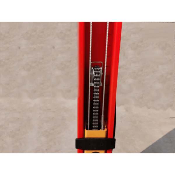 Katool KT-M110 11,000 lbs 2 Post Clear-floor Vehicle Lift - Image 5