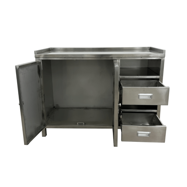 iDEAL PSB-PSMCT Paint Storage Mixing Cabinet & Table - Image 12
