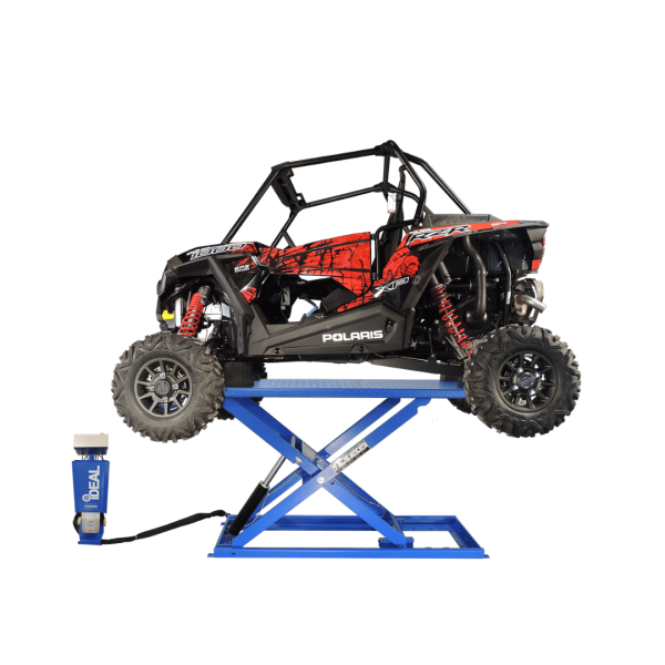 iDEAL UF-2500EH-X Electric / Hydraulic UTV Frame Lift - Image 12