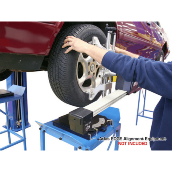 Atlas Alignment Wheel Stand & Turntable Package - Image 13