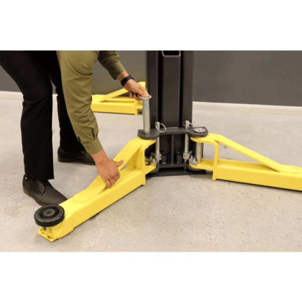 MaxJax M7K Portable Car Lift  Supreme Package - Image 13